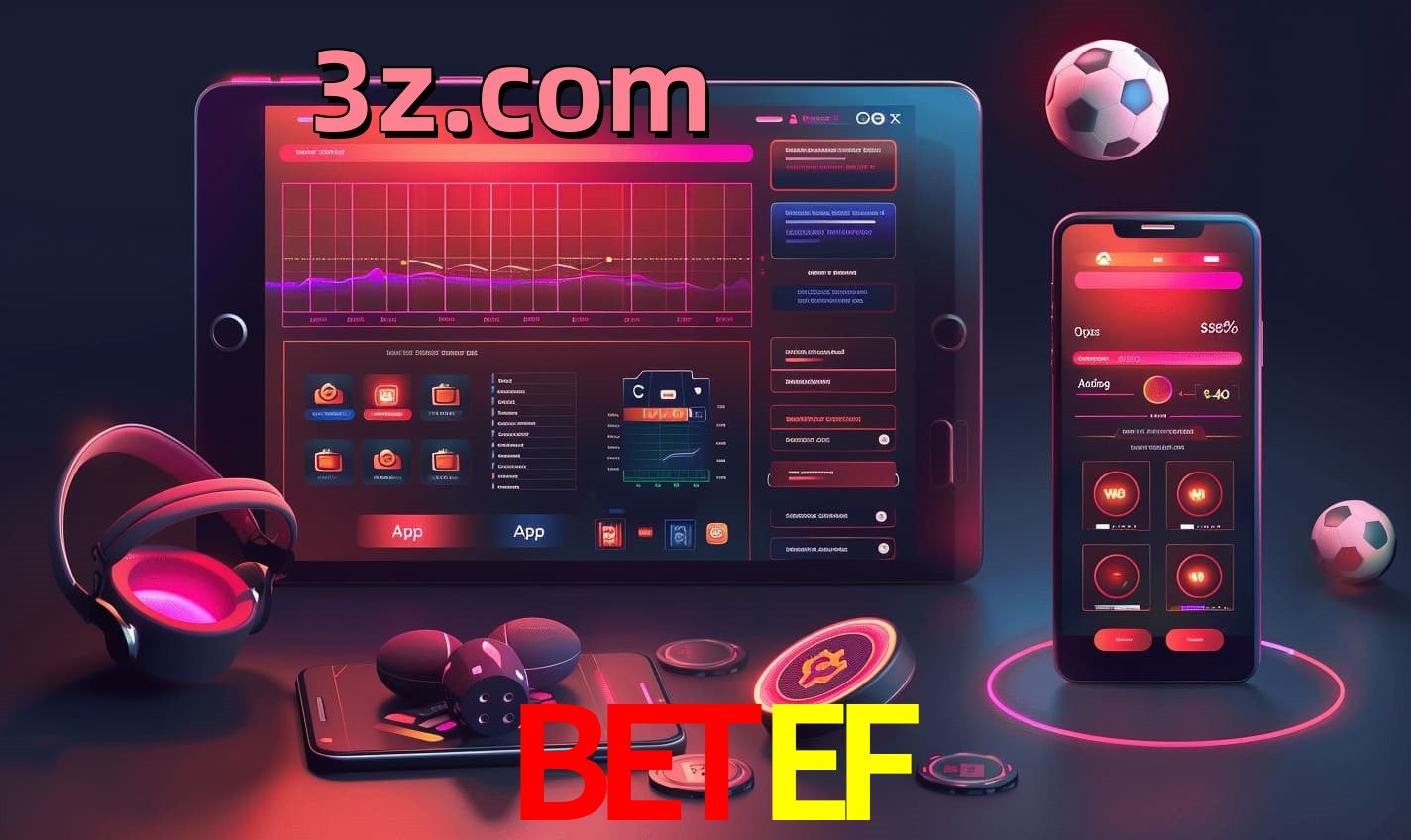 Download BETEF App