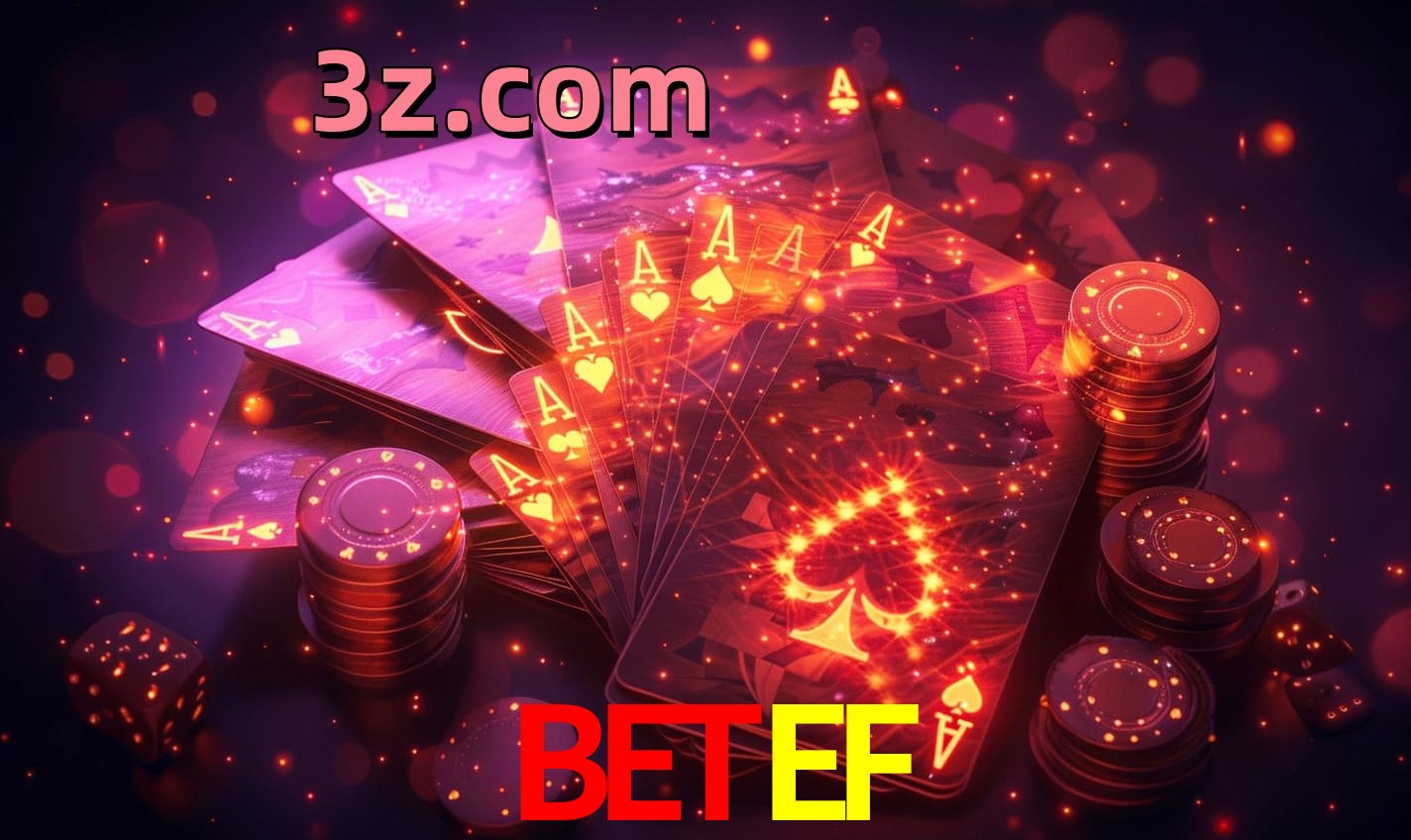 Login no Cassino Online BETEF