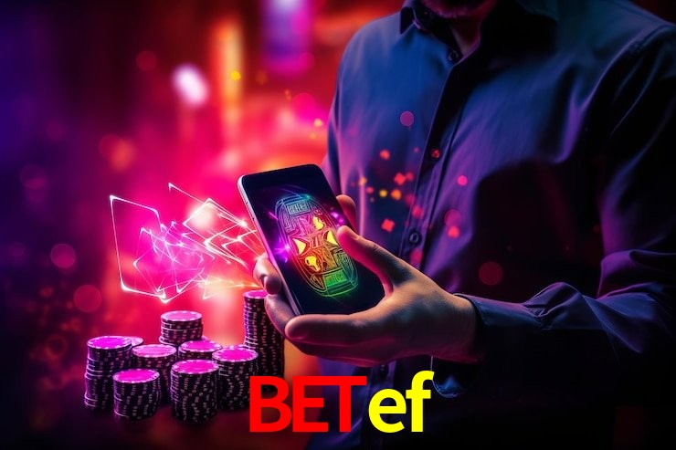 Interface do App betef