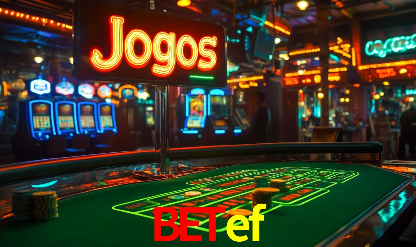 Estatísticas do Jogo betef