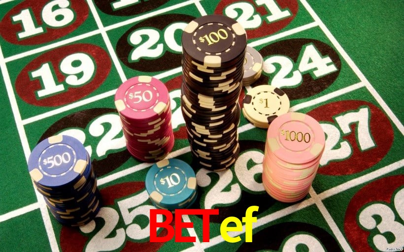 Mesa de Blackjack betef