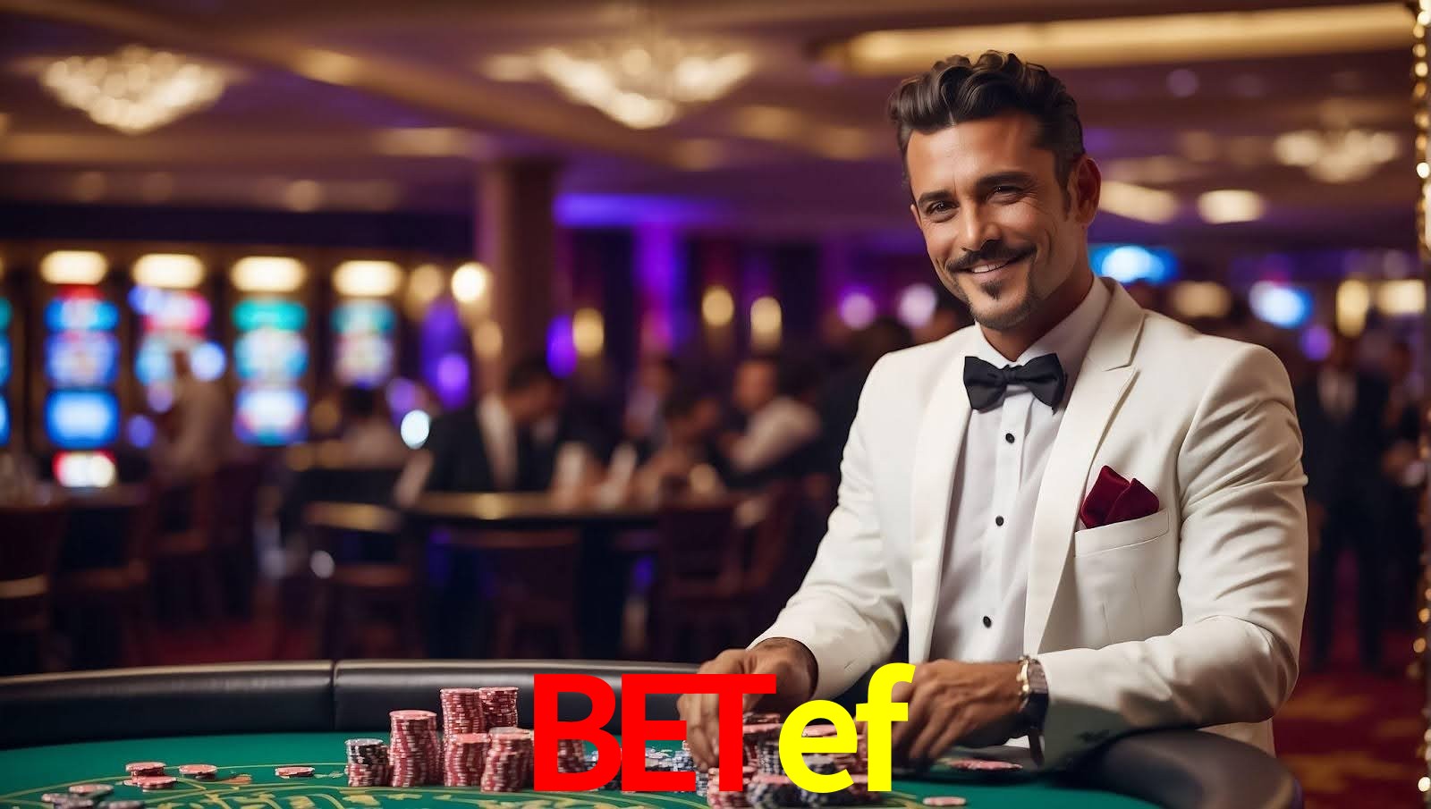 Casino Ao Vivo betef