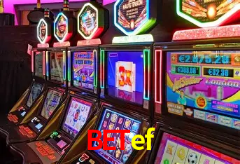 Explorando a Categoria de Eventos em Apostas na betef