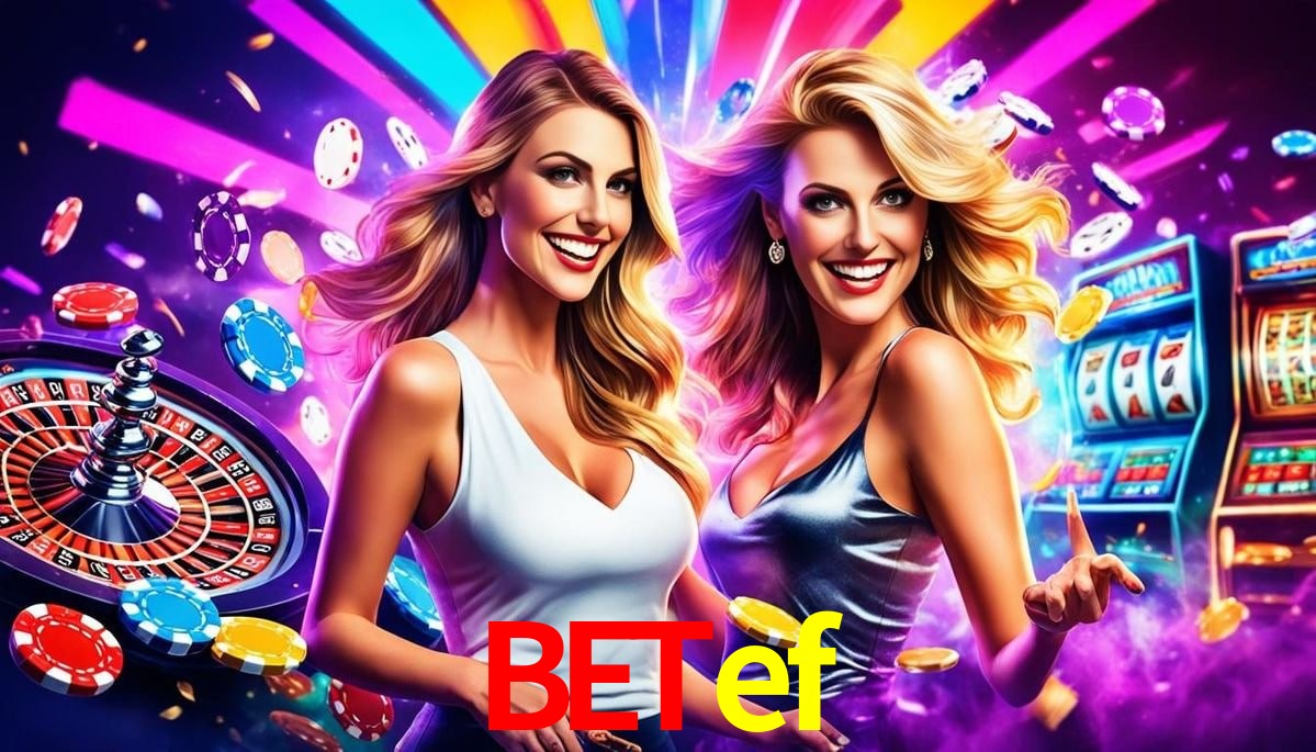 Desvendando o Mundo dos Jogos Virtuais na betef